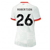 Fotbalové Dres Liverpool Andrew Robertson #26 Dámské Alternativní 2024-25 Krátký Rukáv